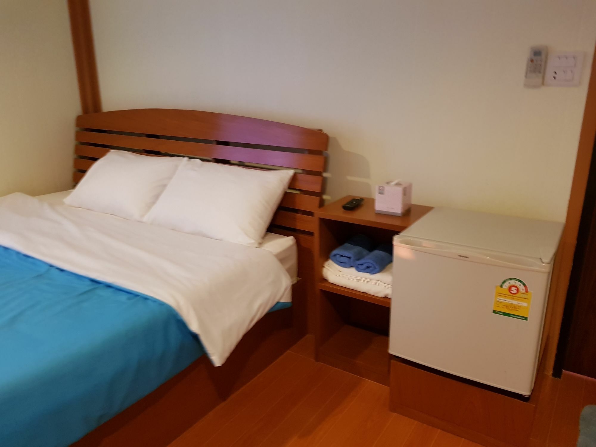 Jit Dee Home Khao Kho Zewnętrze zdjęcie