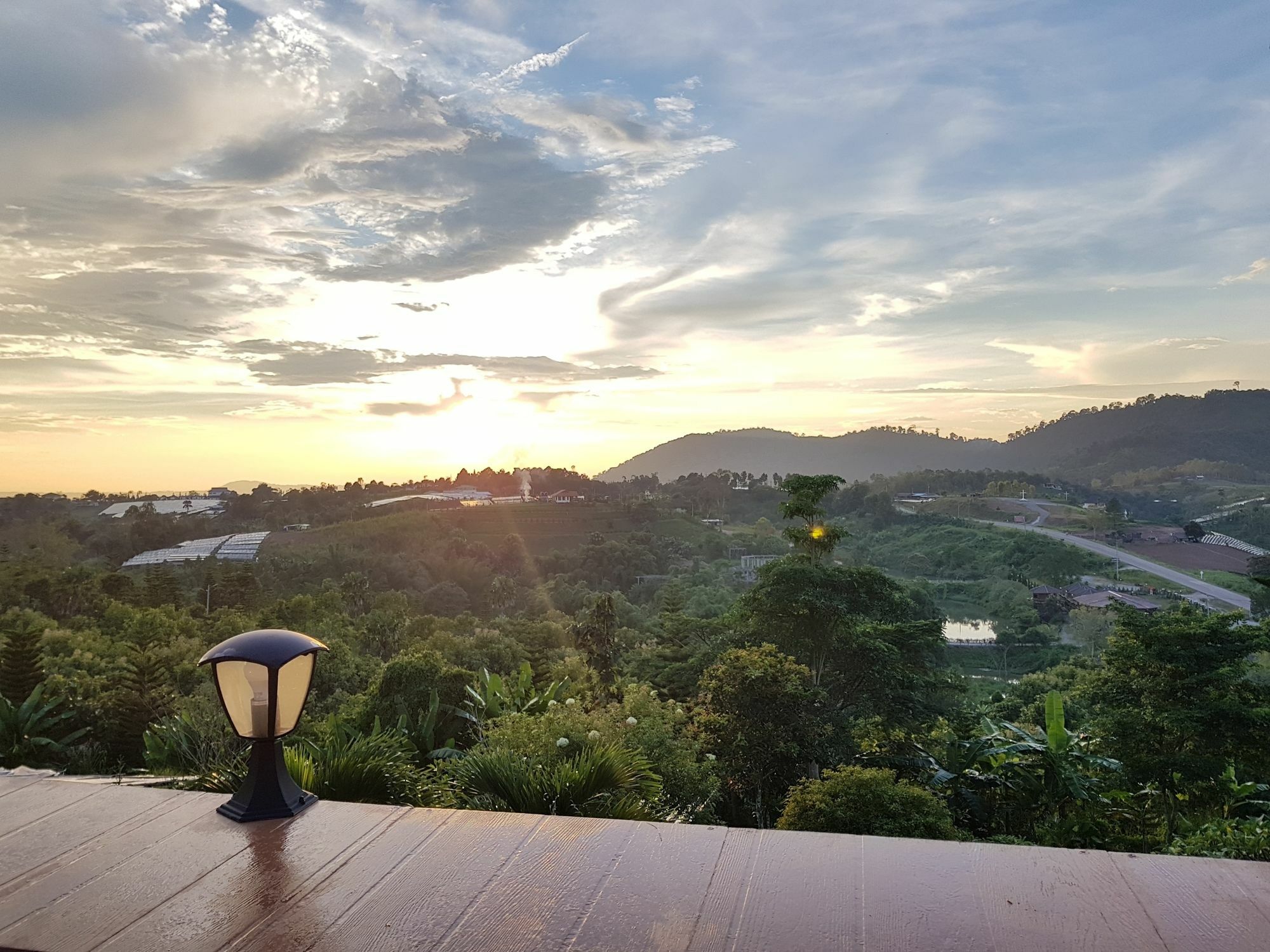 Jit Dee Home Khao Kho Zewnętrze zdjęcie