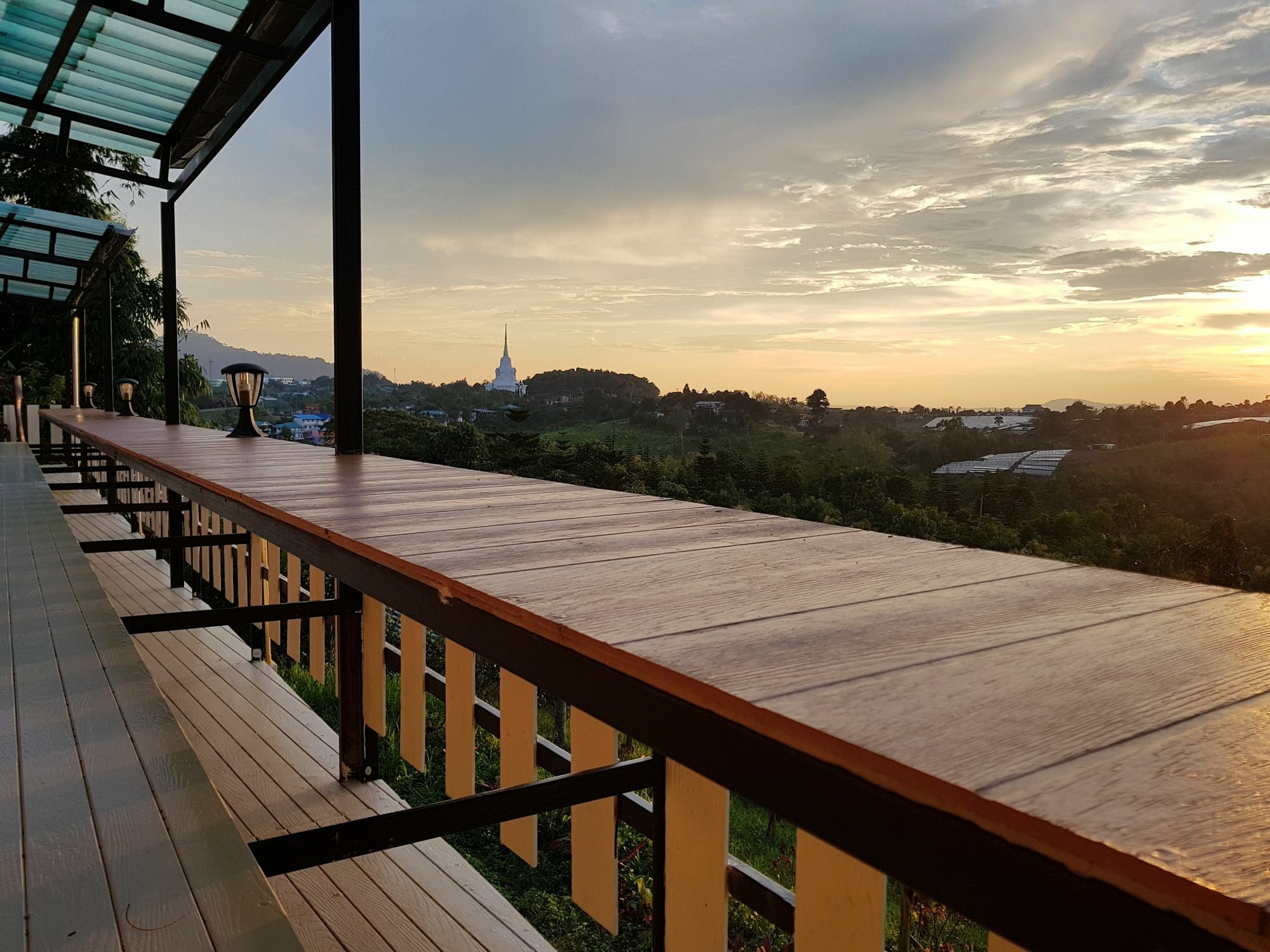 Jit Dee Home Khao Kho Zewnętrze zdjęcie