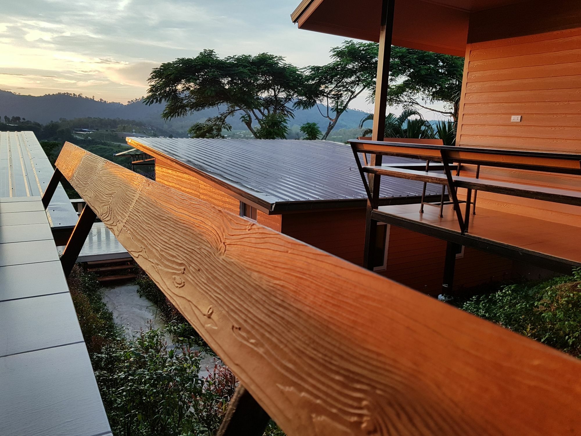 Jit Dee Home Khao Kho Zewnętrze zdjęcie