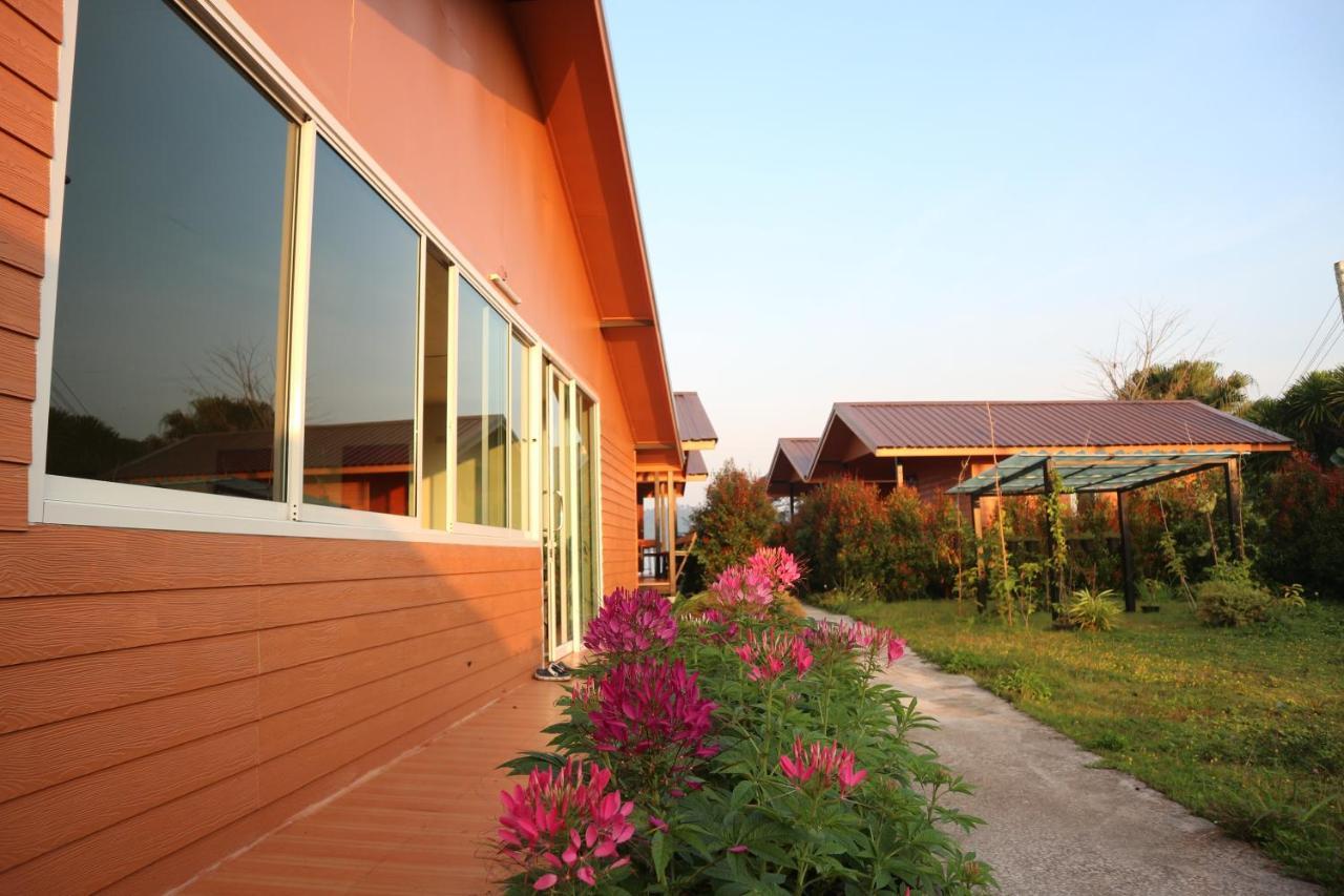 Jit Dee Home Khao Kho Zewnętrze zdjęcie