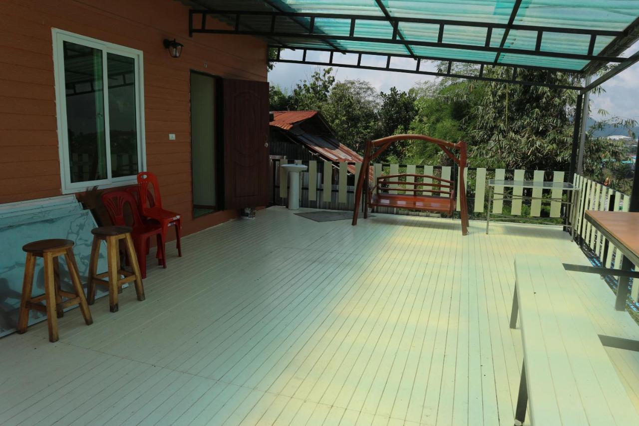 Jit Dee Home Khao Kho Zewnętrze zdjęcie